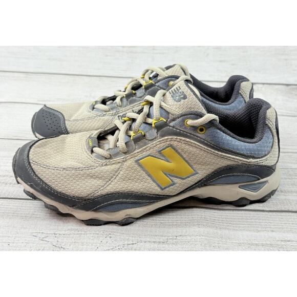 New Balance Shoes - New Balance Women's 600 Trail Hike Shoes AT Tread Tan WT600WB Size 9